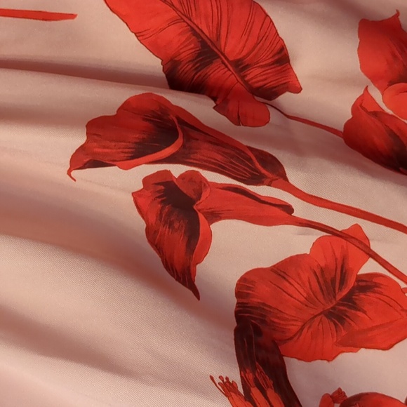 Ted Baker Malaani Fantasia Mini Dress - Picture 4 of 14